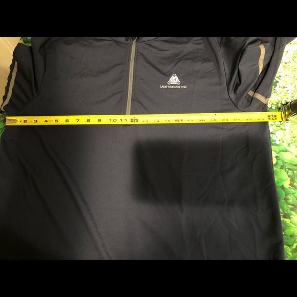 Callaway Weather Series Men's L Pullover 1/4 Zip - Picture 3 of 5